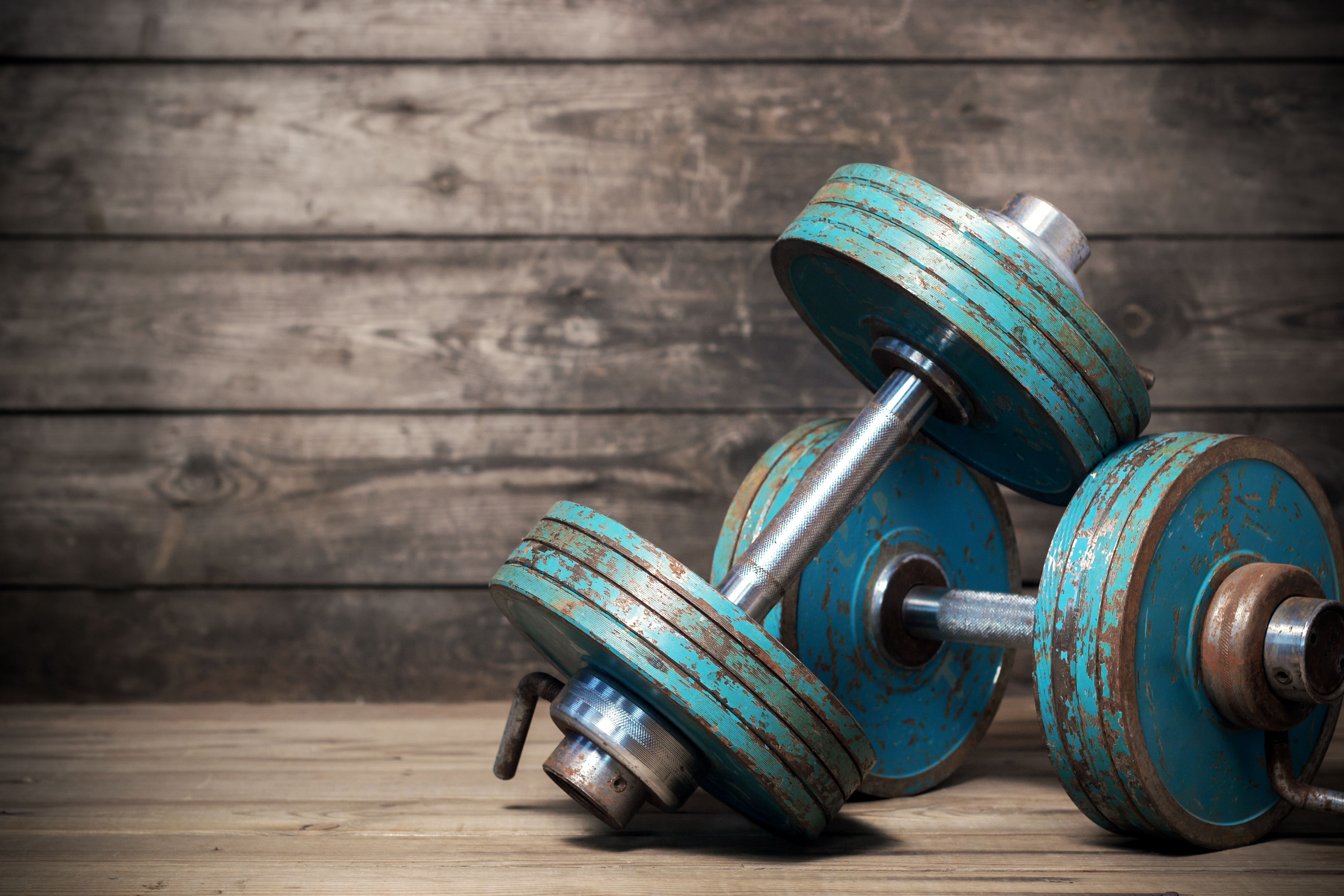 Detail Dumbbell Wallpaper Nomer 6