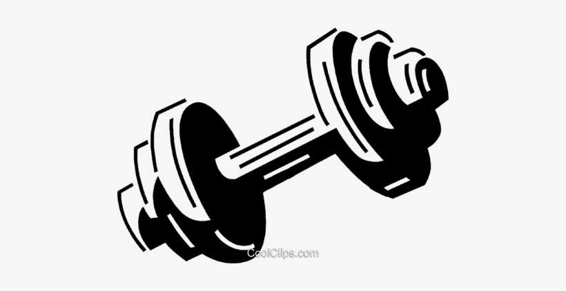 Detail Dumbell Clipart Nomer 4