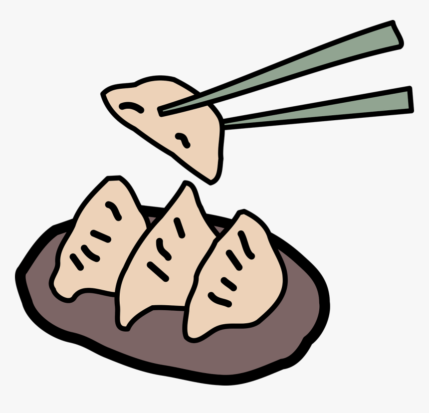 Detail Dumpling Clipart Nomer 3