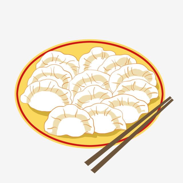 Detail Dumplings Clipart Nomer 2