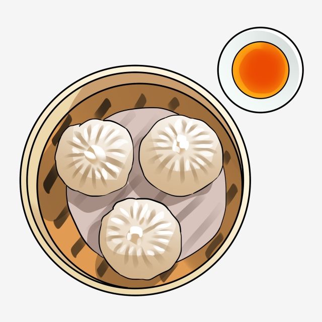 Detail Dumplings Clipart Nomer 23