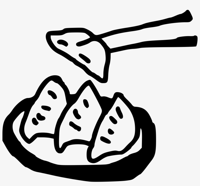 Detail Dumplings Clipart Nomer 30