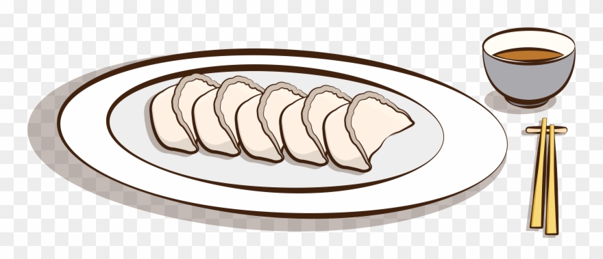 Detail Dumplings Clipart Nomer 6