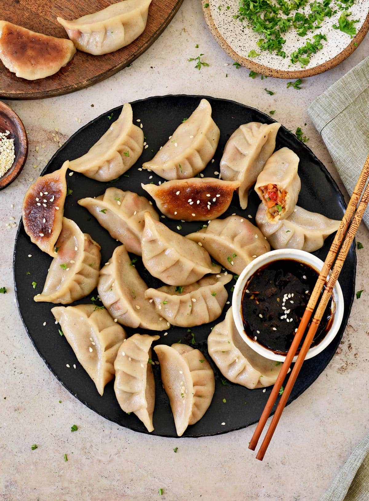 Detail Dumplings Images Nomer 40