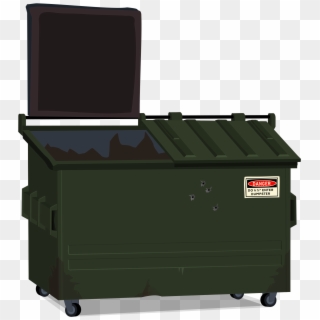 Dumpster Transparent Background - KibrisPDR