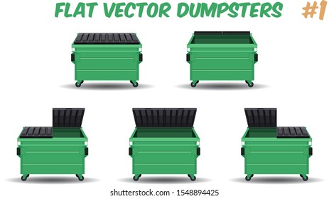 Detail Dumpster Transparent Background Nomer 15