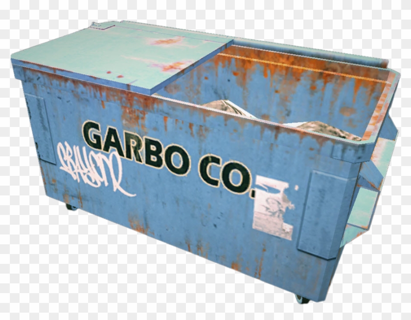 Detail Dumpster Transparent Background Nomer 7