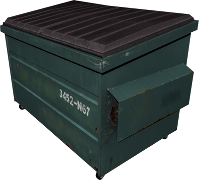 Detail Dumpster Transparent Background Nomer 9