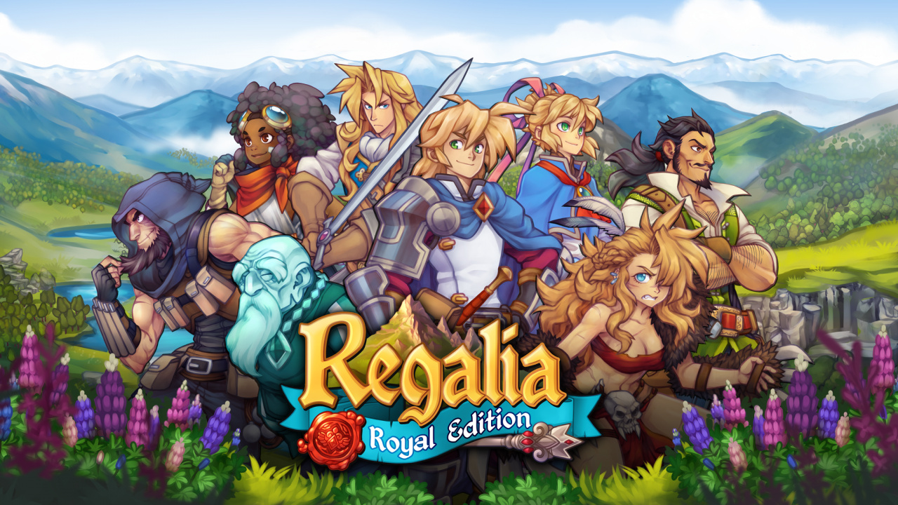 Detail Dungeon Of Regalias Nomer 34