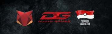 Detail Dunia Games Logo Nomer 38