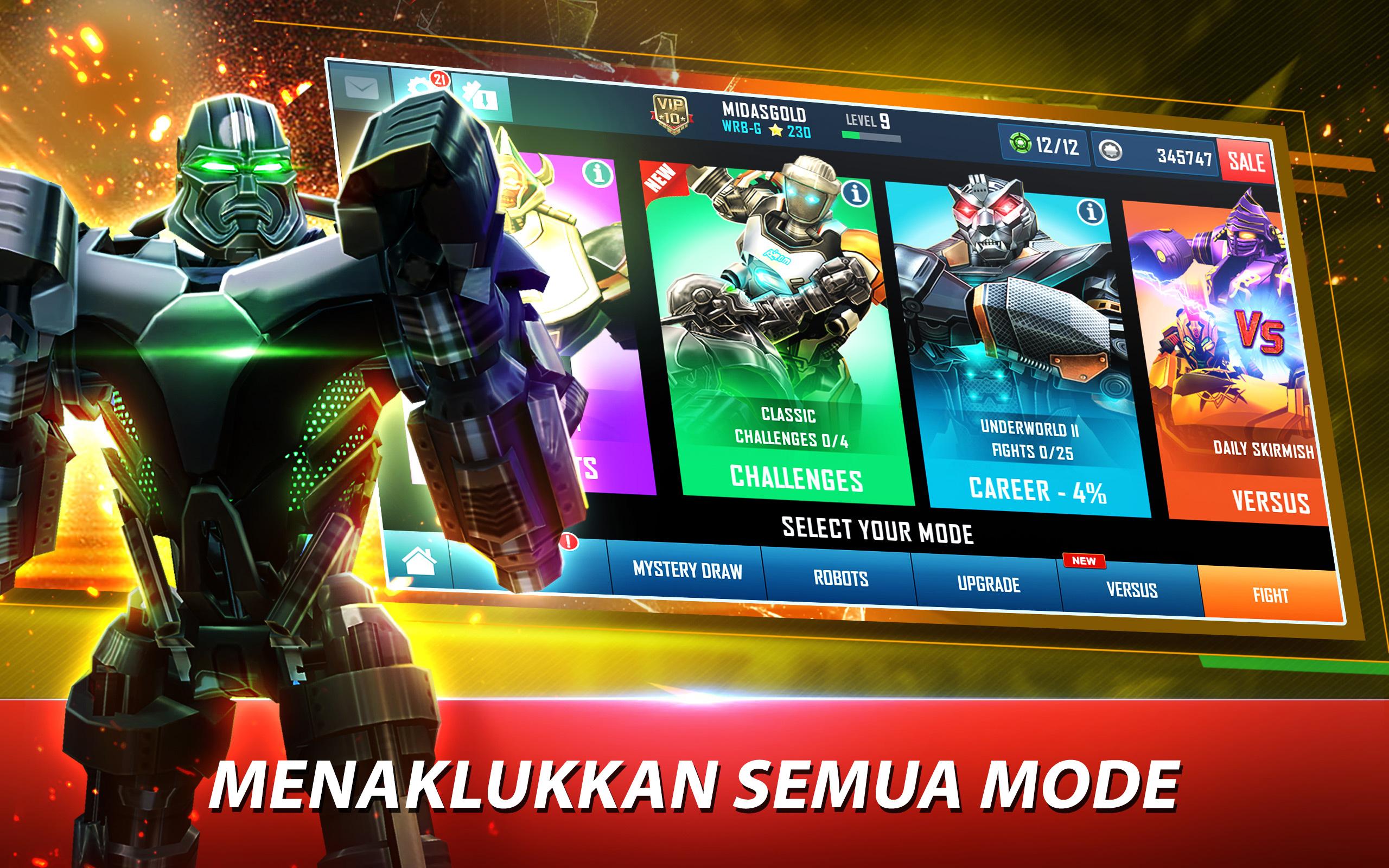 Detail Dunia Nyata Baja Robot Tinju Koleksi Nomer 4 Detail Dunia Nyata Baja Robot Tinju Koleksi Nomer 4