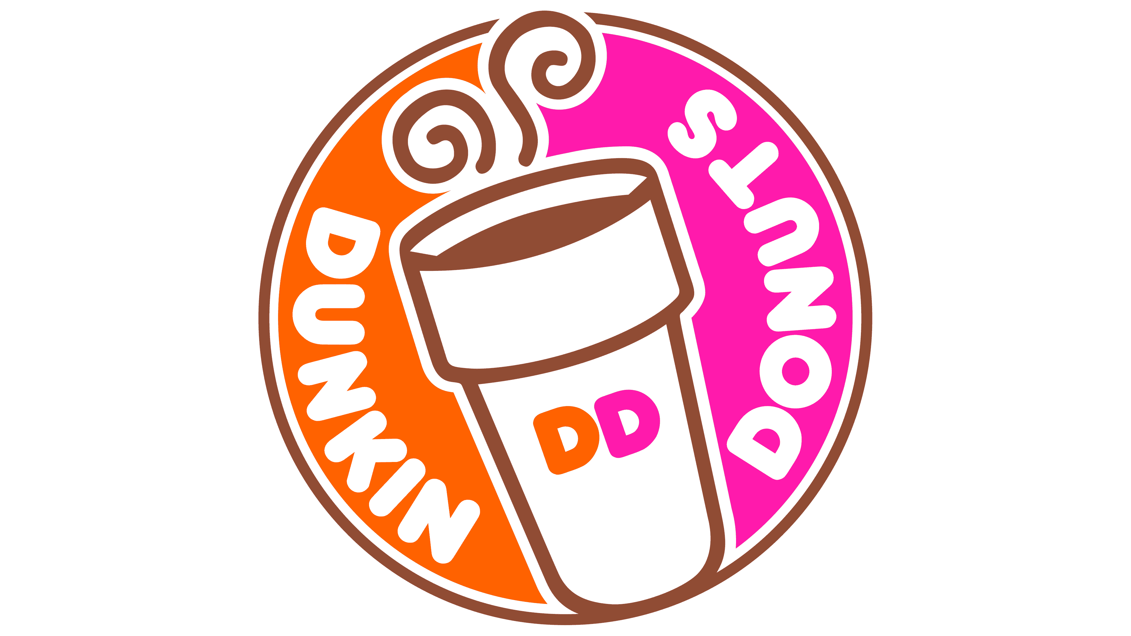 Detail Dunkin Donuts Logo Png Nomer 17