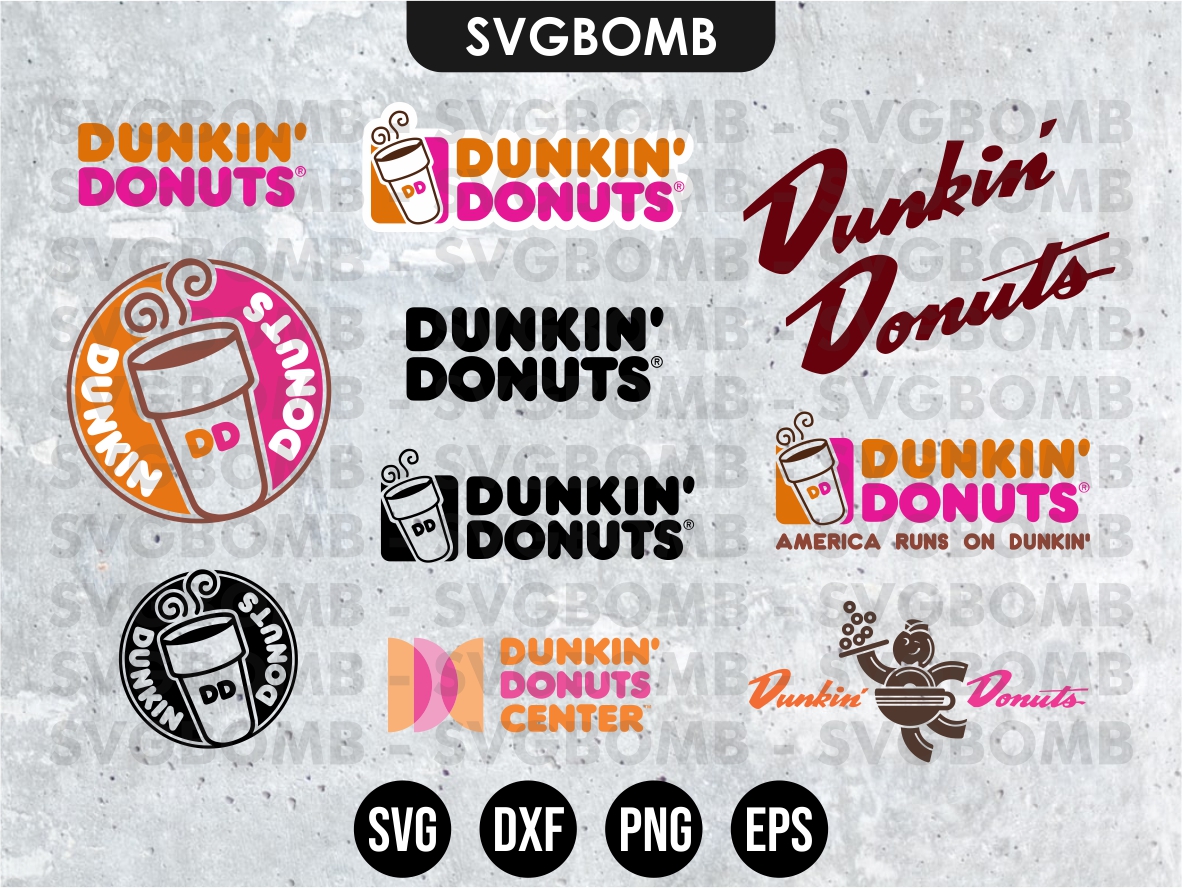 Detail Dunkin Donuts Logo Png Nomer 29