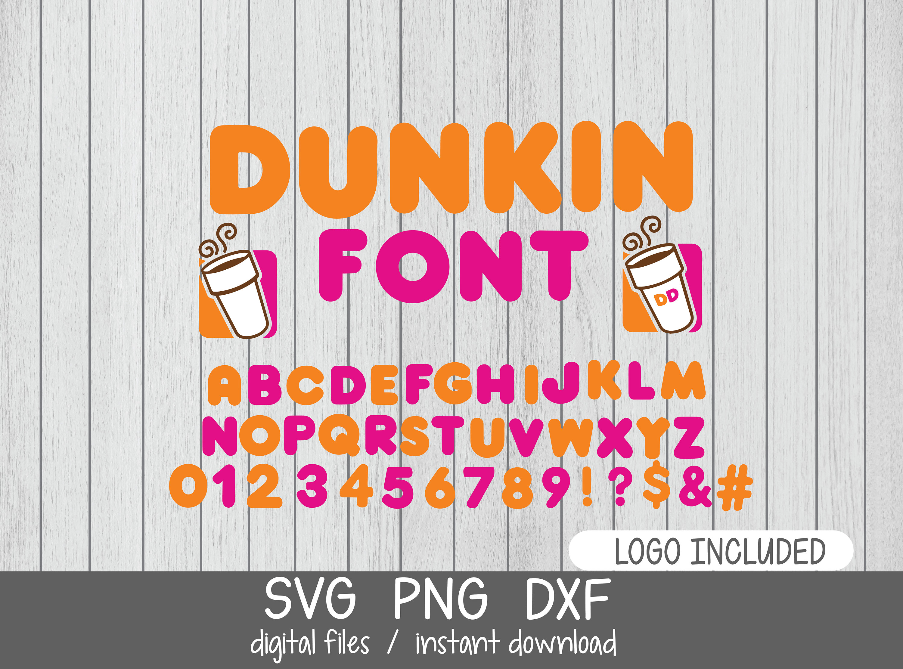 Detail Dunkin Donuts Logo Png Nomer 57