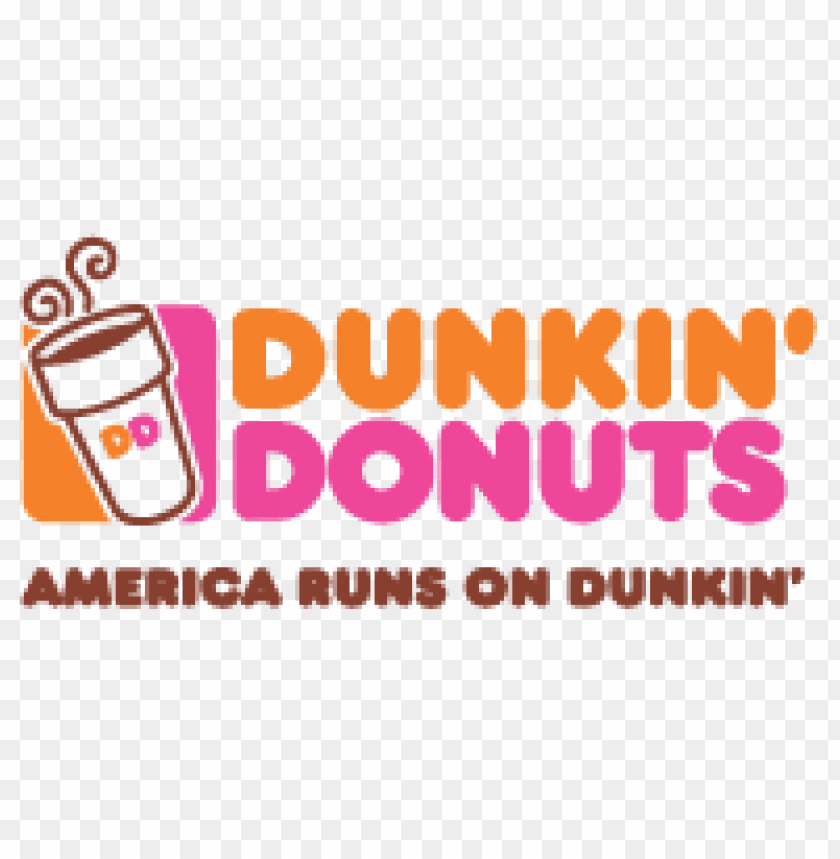 Detail Dunkin Donuts Logo Png Nomer 9