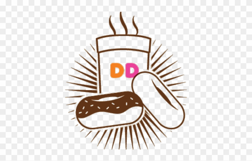 Detail Dunkin Donuts Png Nomer 46