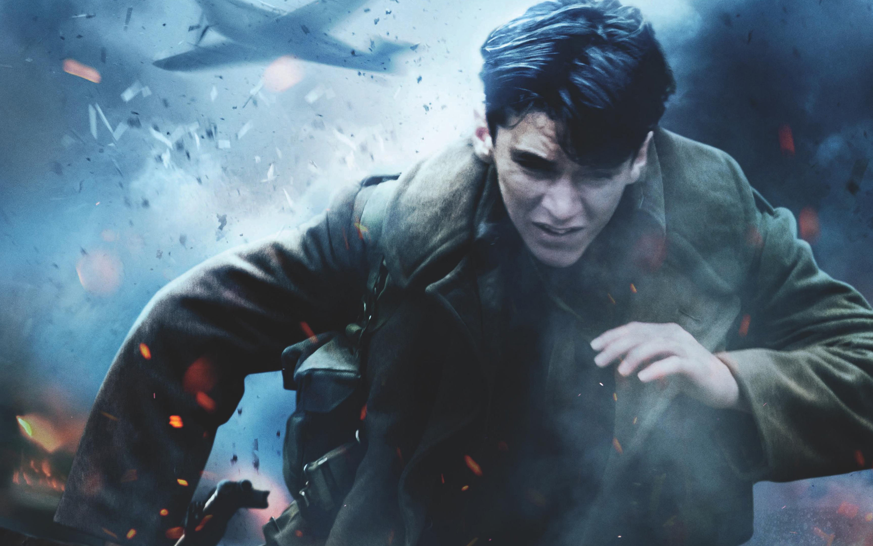 Detail Dunkirk Wallpaper Nomer 33