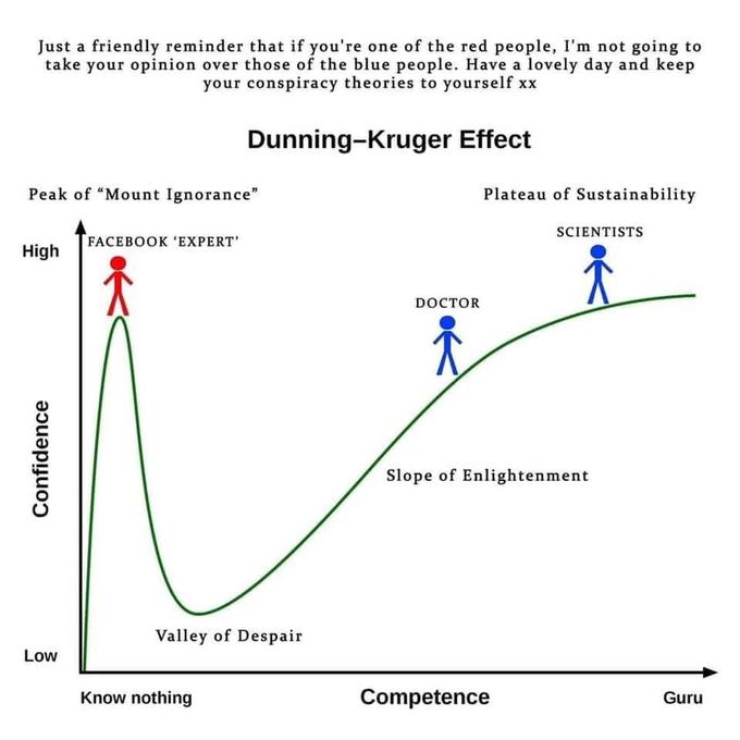 Detail Dunning Kruger Effect Meme Nomer 15
