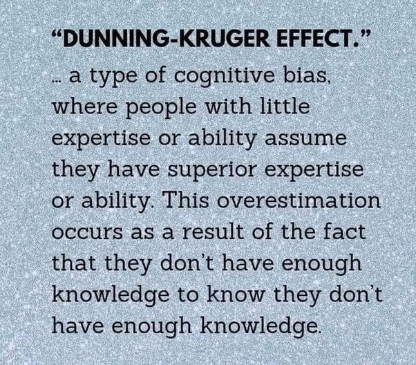 Detail Dunning Kruger Effect Meme Nomer 20