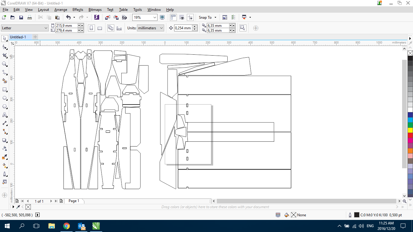 Detail Duplikat Gambar Corel Nomer 22