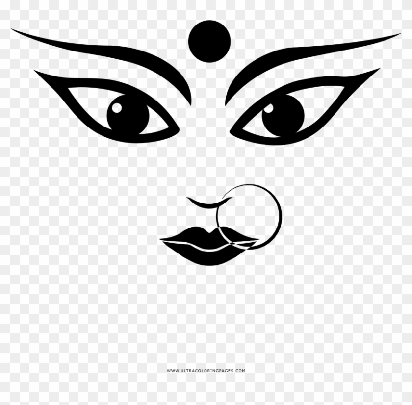 Detail Durga Clipart Nomer 30