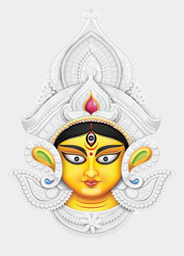 Detail Durga Clipart Nomer 38