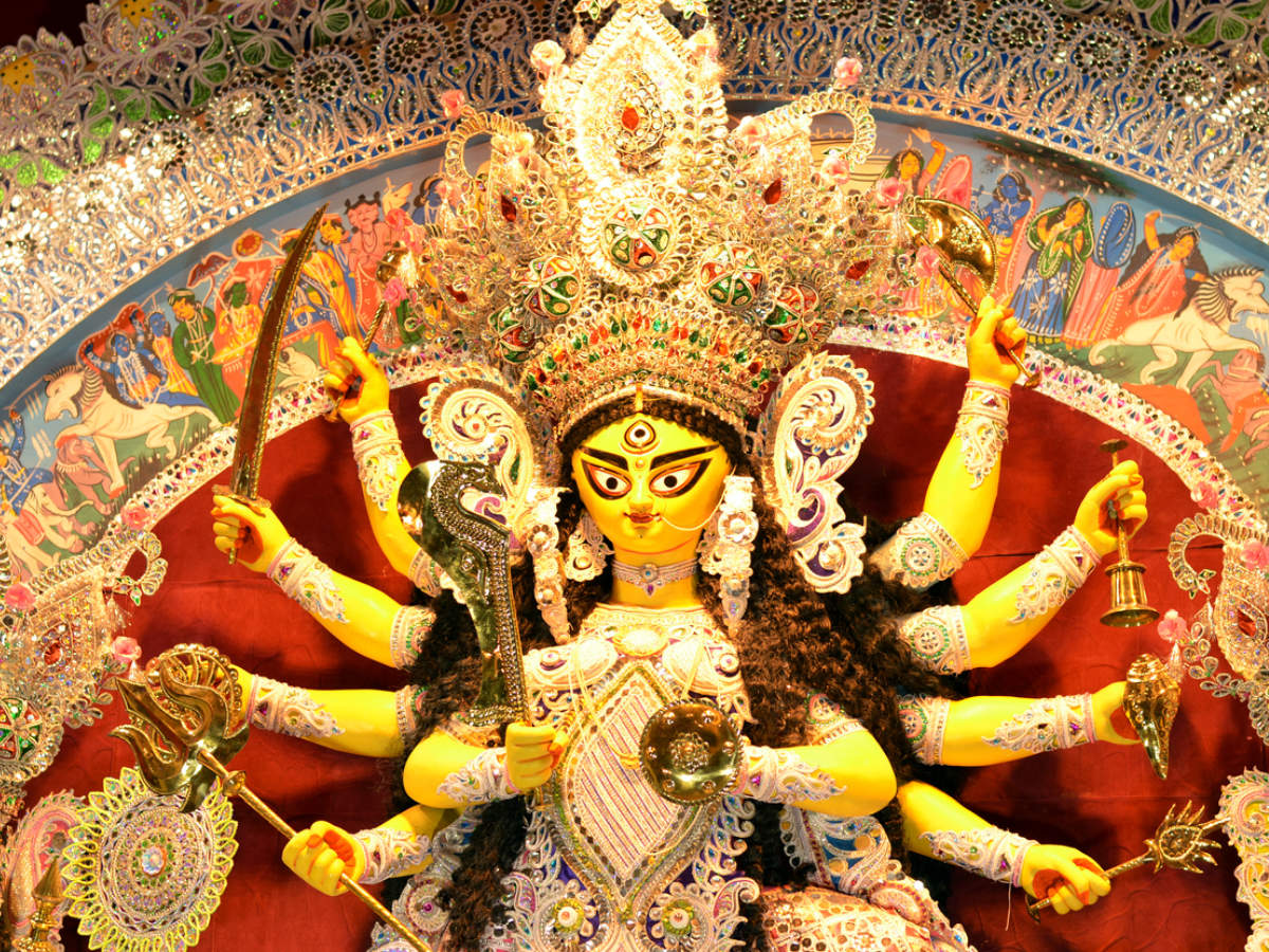 Detail Durga Pics Nomer 14