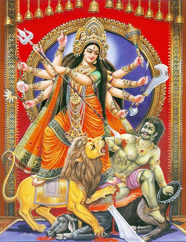 Detail Durga Pics Nomer 23