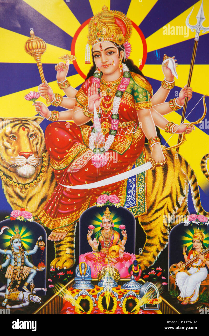 Detail Durga Pics Nomer 26