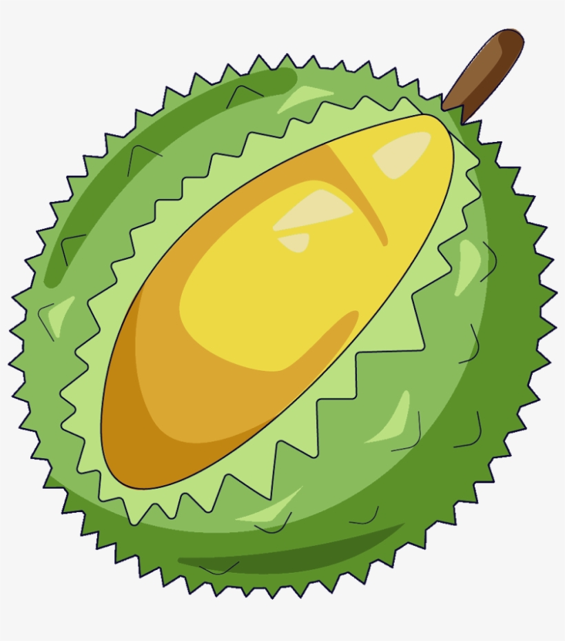 Detail Durian Animasi Png Nomer 7