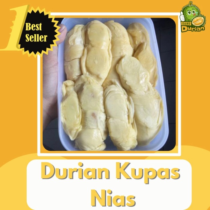 Detail Durian Kupas Png Nomer 22