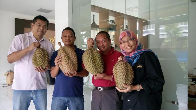 Detail Durian Monthong Bawor Nomer 4