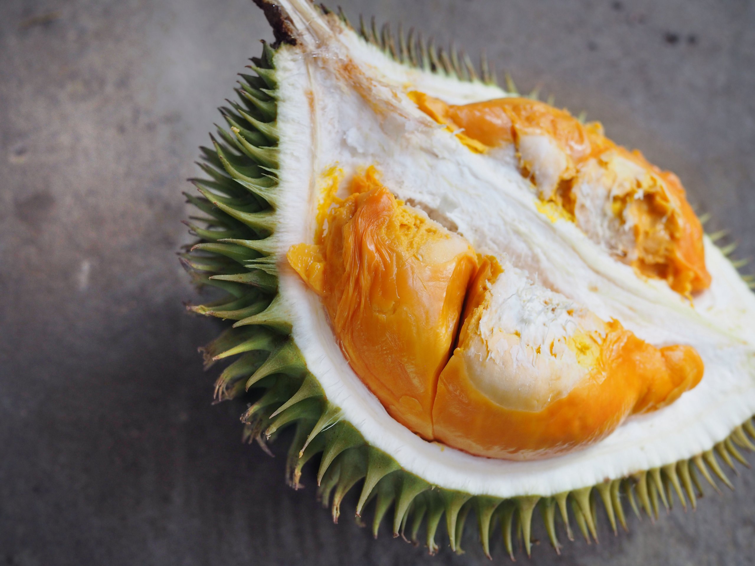 Detail Durian Oren Nomer 19