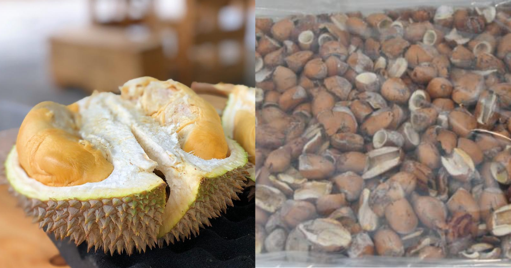 Detail Durian Oren Nomer 43