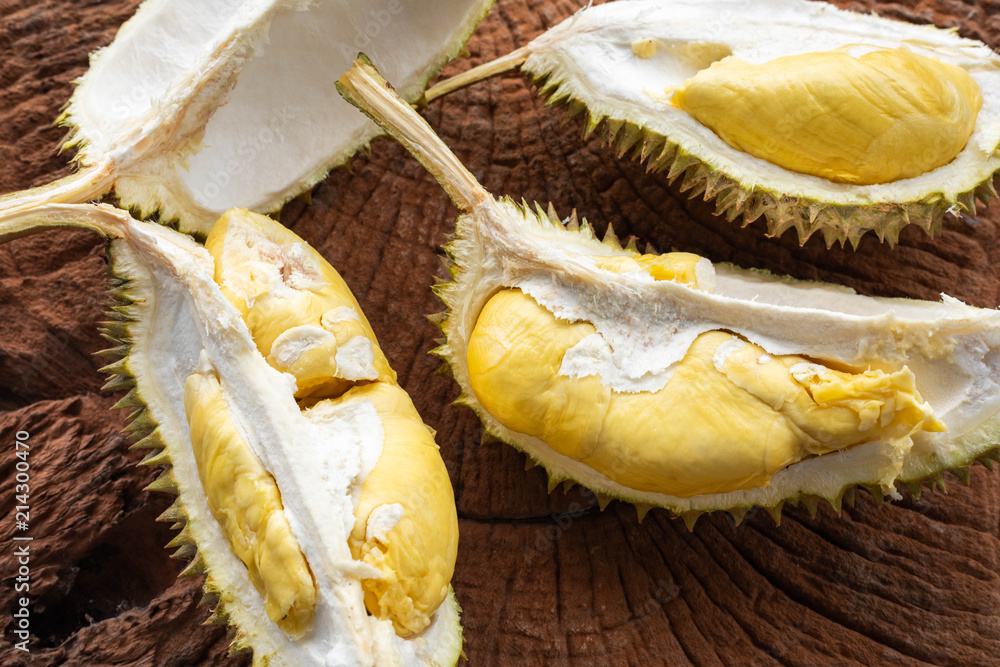 Detail Durian Oren Nomer 51