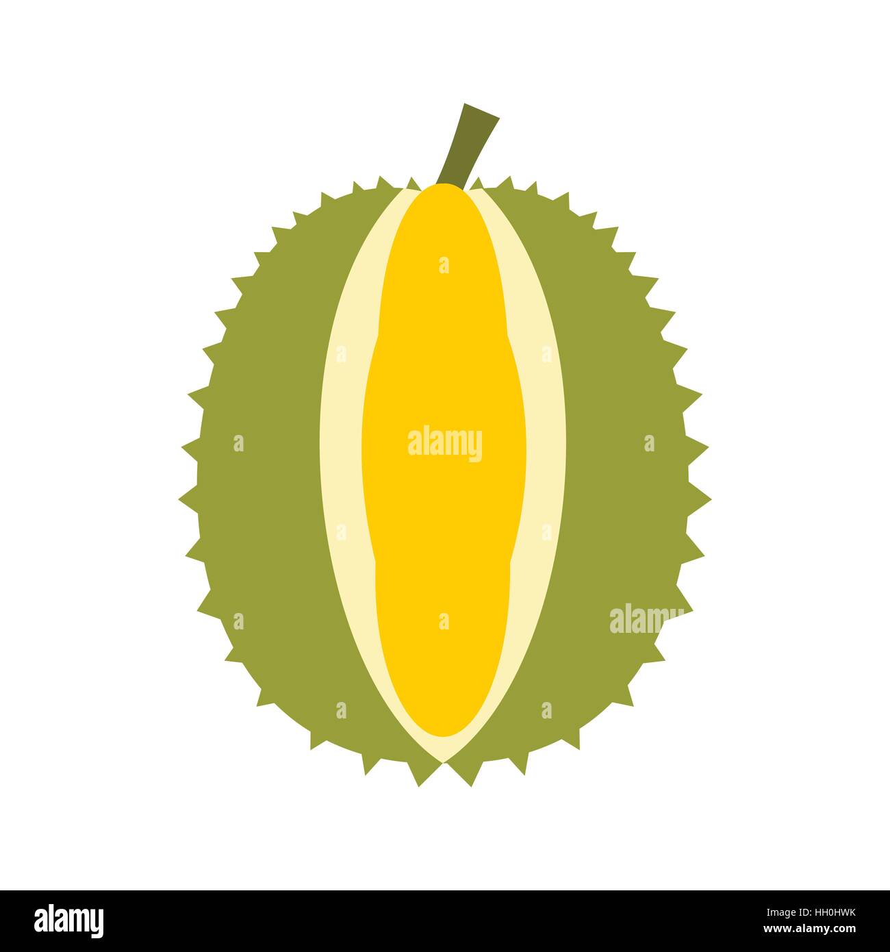 Detail Durian Vector Png Nomer 50