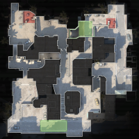 Detail Dust 2 Map Nomer 2