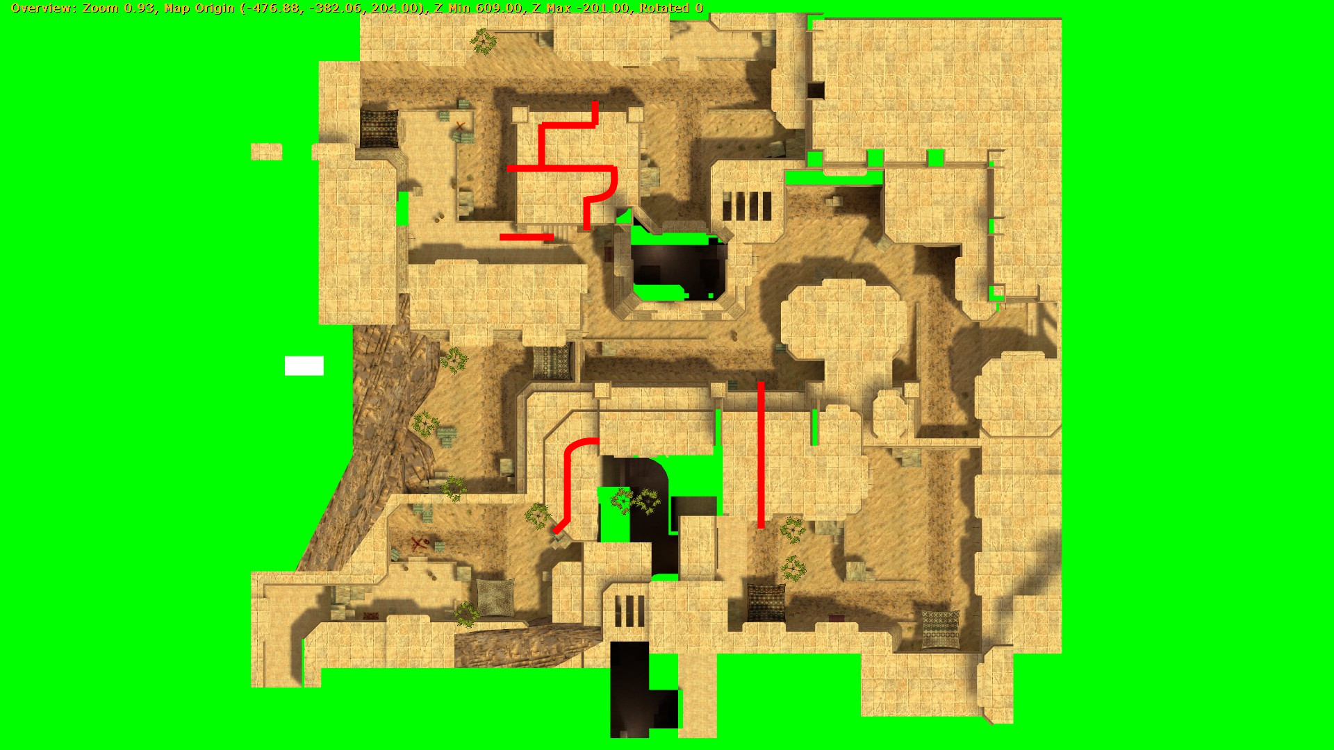 Detail Dust 2 Map Nomer 35