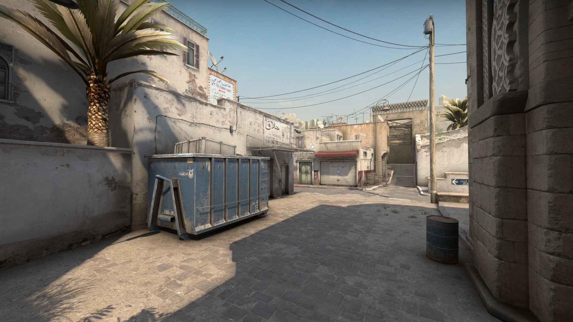 Detail Dust 2 Map Nomer 54