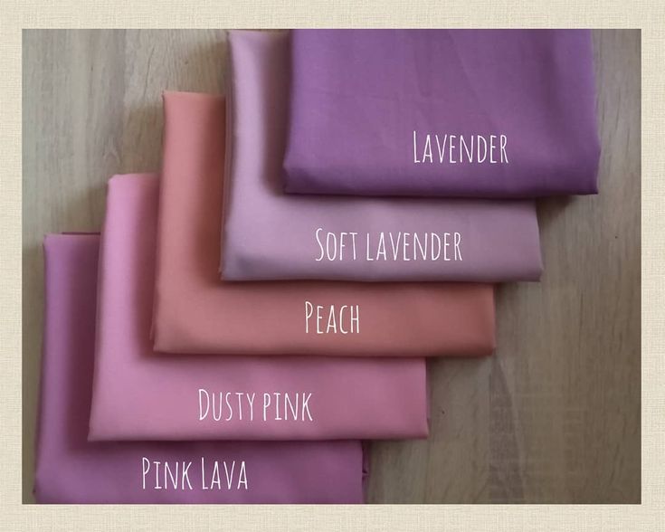 Detail Dusty Warna Nomer 6