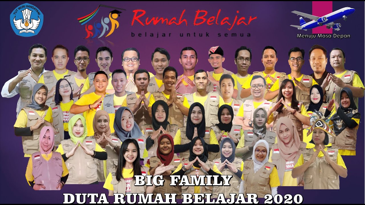 Duta Rumah Belajar 2020 - KibrisPDR