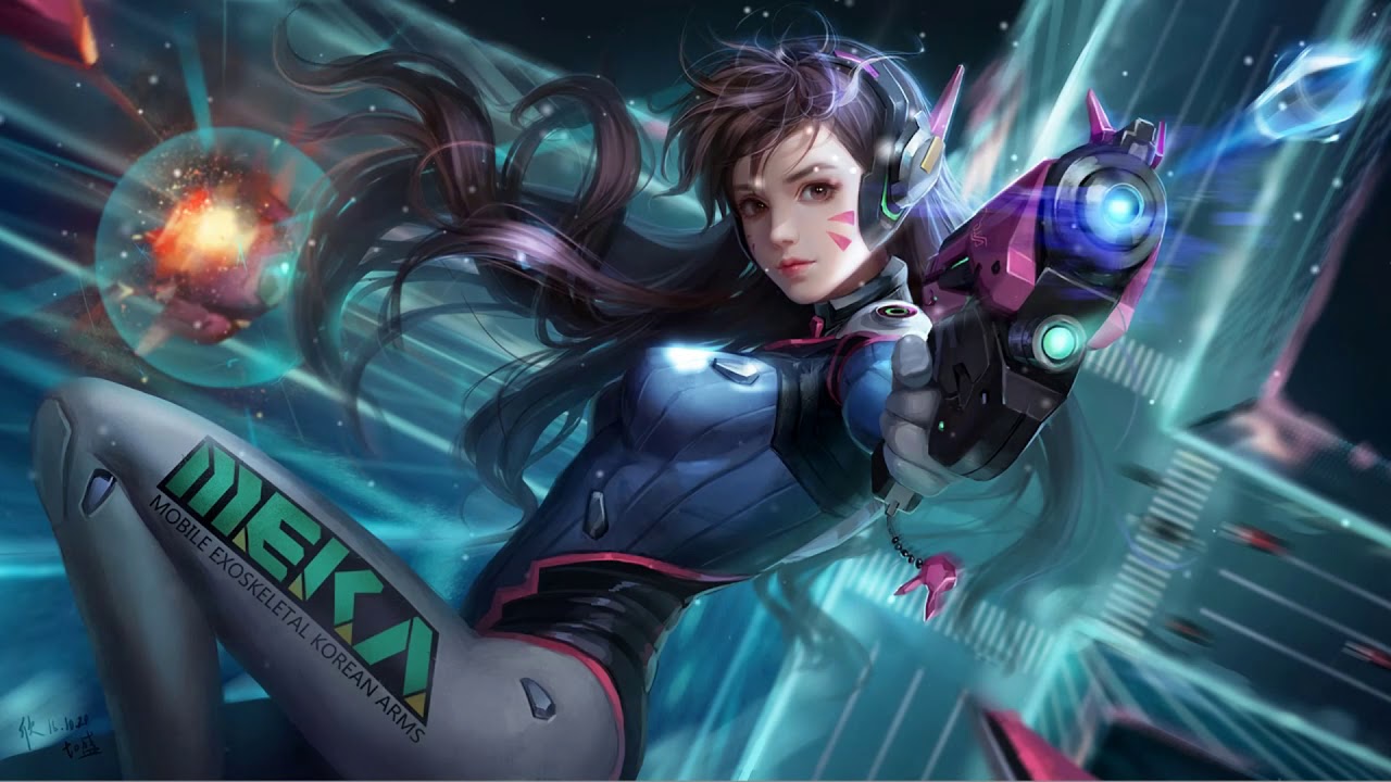 Detail Dva Wallpaper Nomer 26