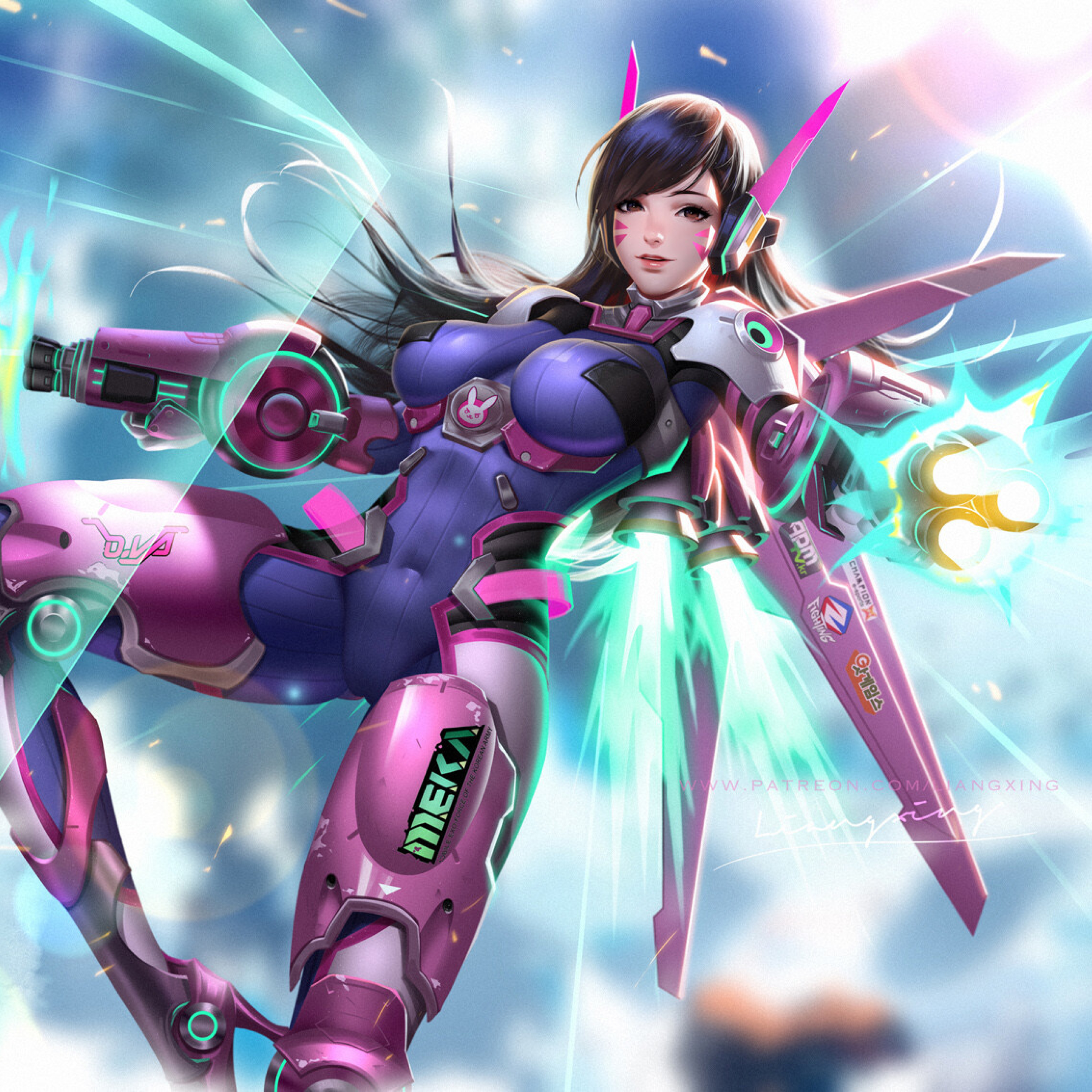 Detail Dva Wallpaper Nomer 6