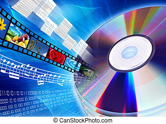 Detail Dvd Clipart Nomer 43