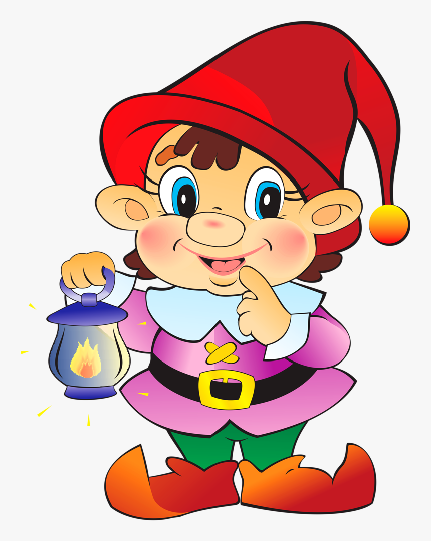 Detail Dwarf Clipart Nomer 22