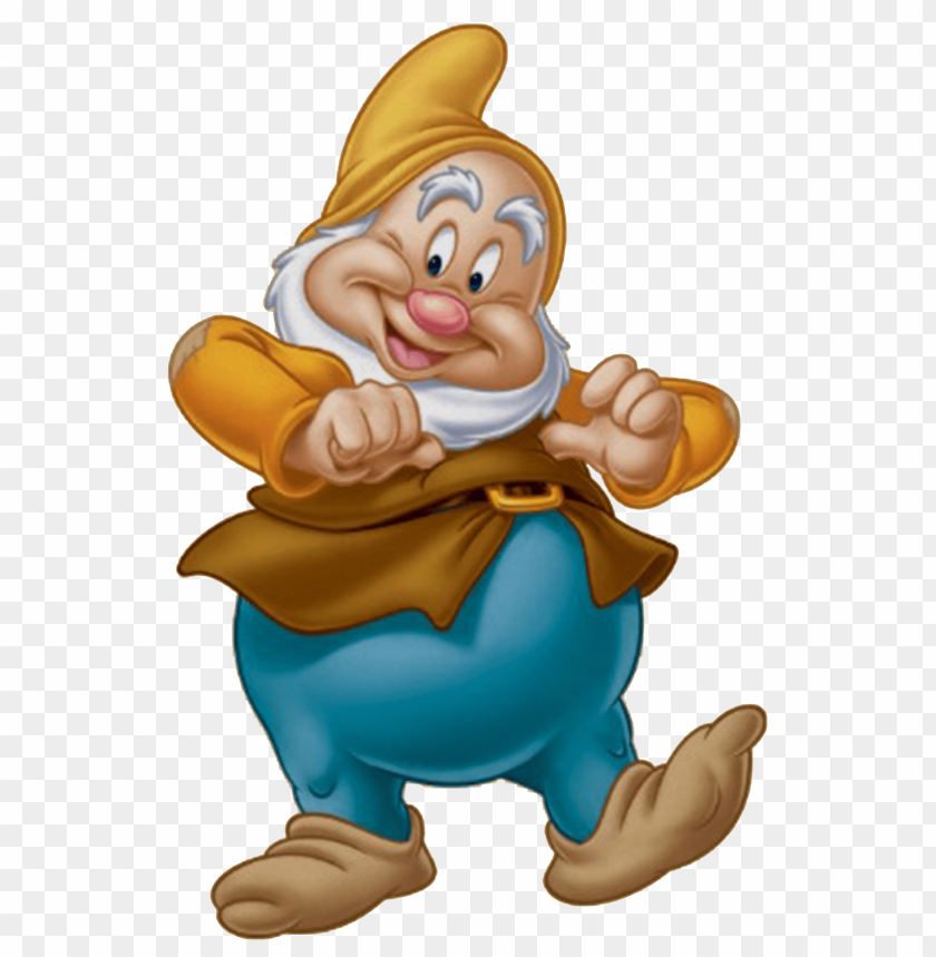 Detail Dwarf Clipart Nomer 3