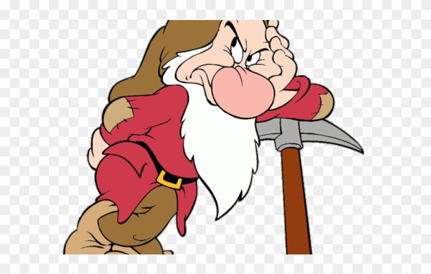 Detail Dwarf Clipart Nomer 50