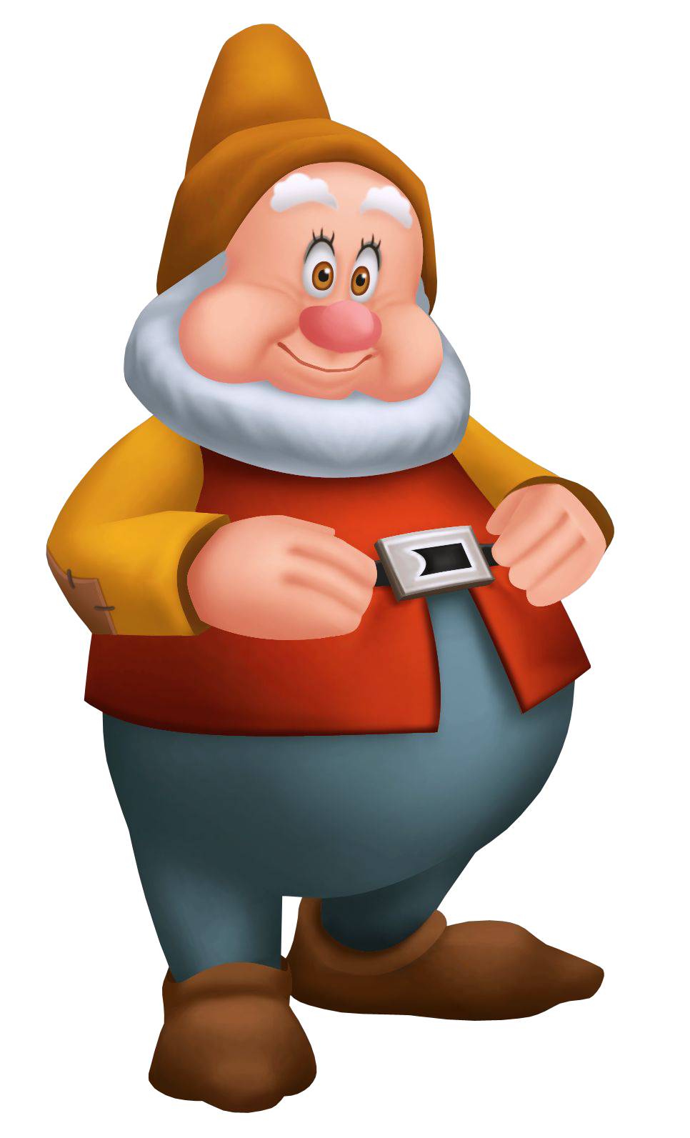Dwarf Transparent - KibrisPDR