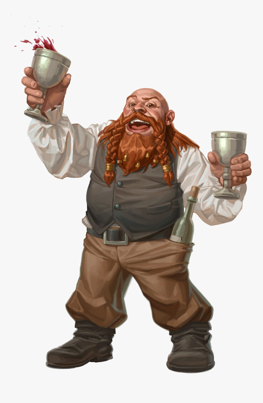 Detail Dwarf Transparent Nomer 11