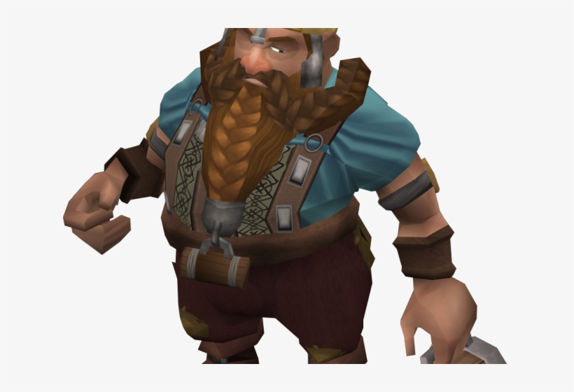 Detail Dwarf Transparent Nomer 14